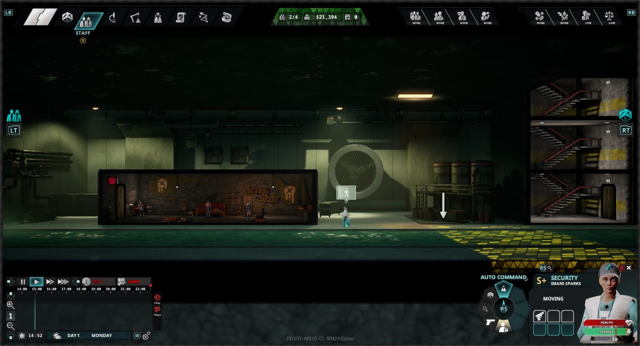 亡灵公司[Undead Inc.] 游戏截图6