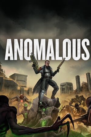 异常[Anomalous] 游戏封面