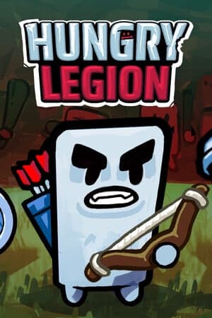 饥饿军团[Hungry Legion] 游戏封面
