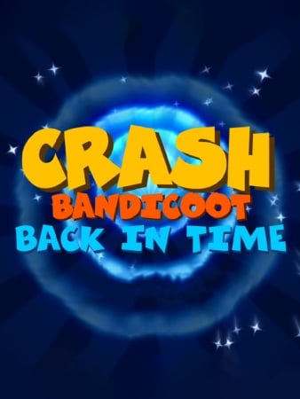 古惑狼：时光倒流[Crash Bandicoot: Back In Time] 游戏封面