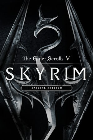 上古卷轴 5：天际特别版[The Elder Scrolls 5: Skyrim Special Edition] 游戏封面
