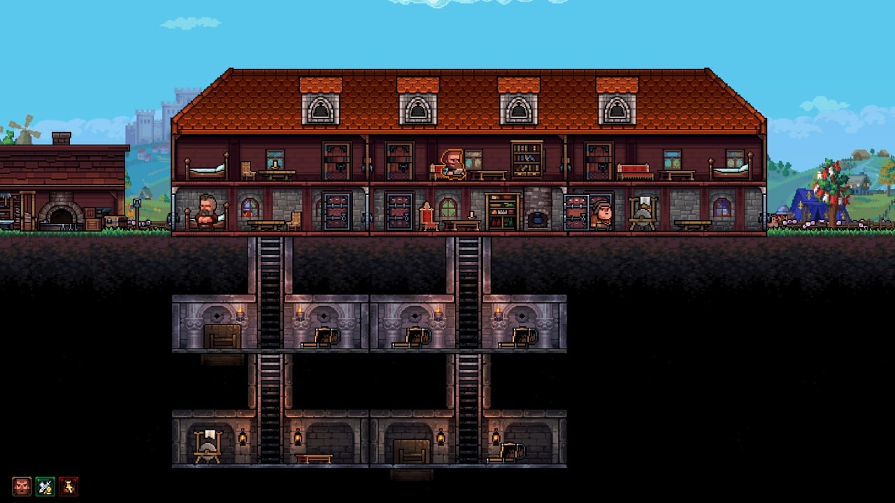 铁砧传奇[Anvil Saga] 游戏截图3