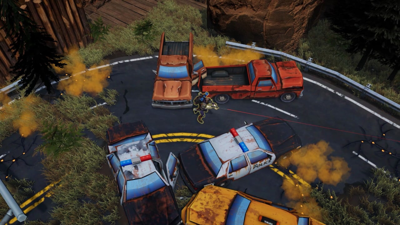 最后的希望地堡：僵尸生存[Last Hope Bunker: Zombie Survival] 游戏截图4