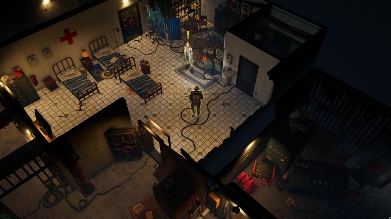 最后的希望地堡：僵尸生存[Last Hope Bunker: Zombie Survival] 游戏截图3
