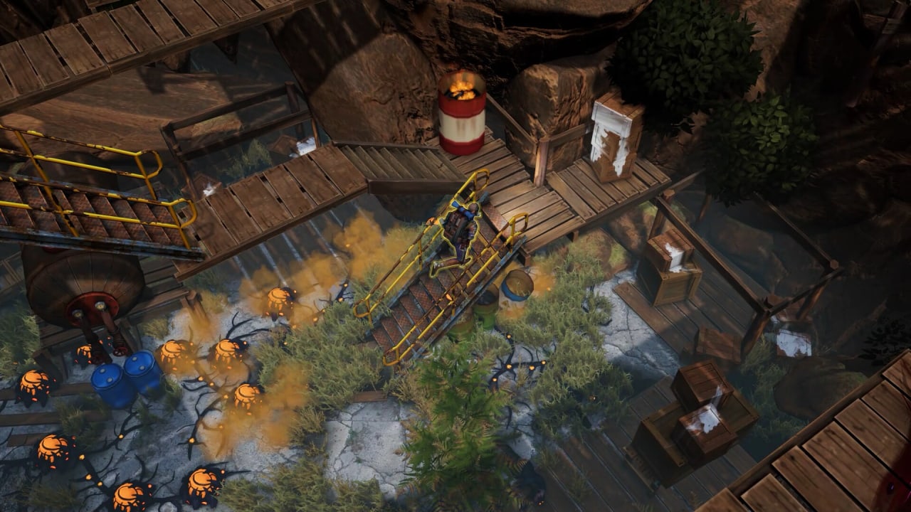 最后的希望地堡：僵尸生存[Last Hope Bunker: Zombie Survival] 游戏截图6