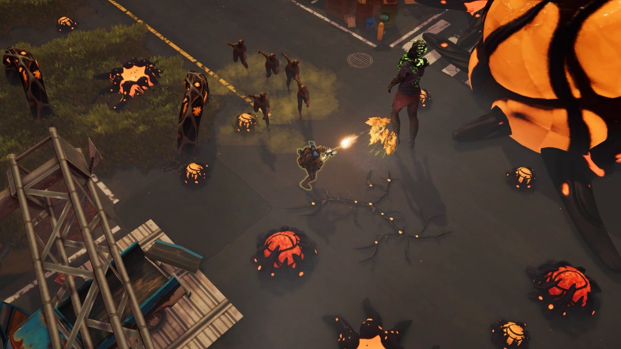 最后的希望地堡：僵尸生存[Last Hope Bunker: Zombie Survival] 游戏截图11