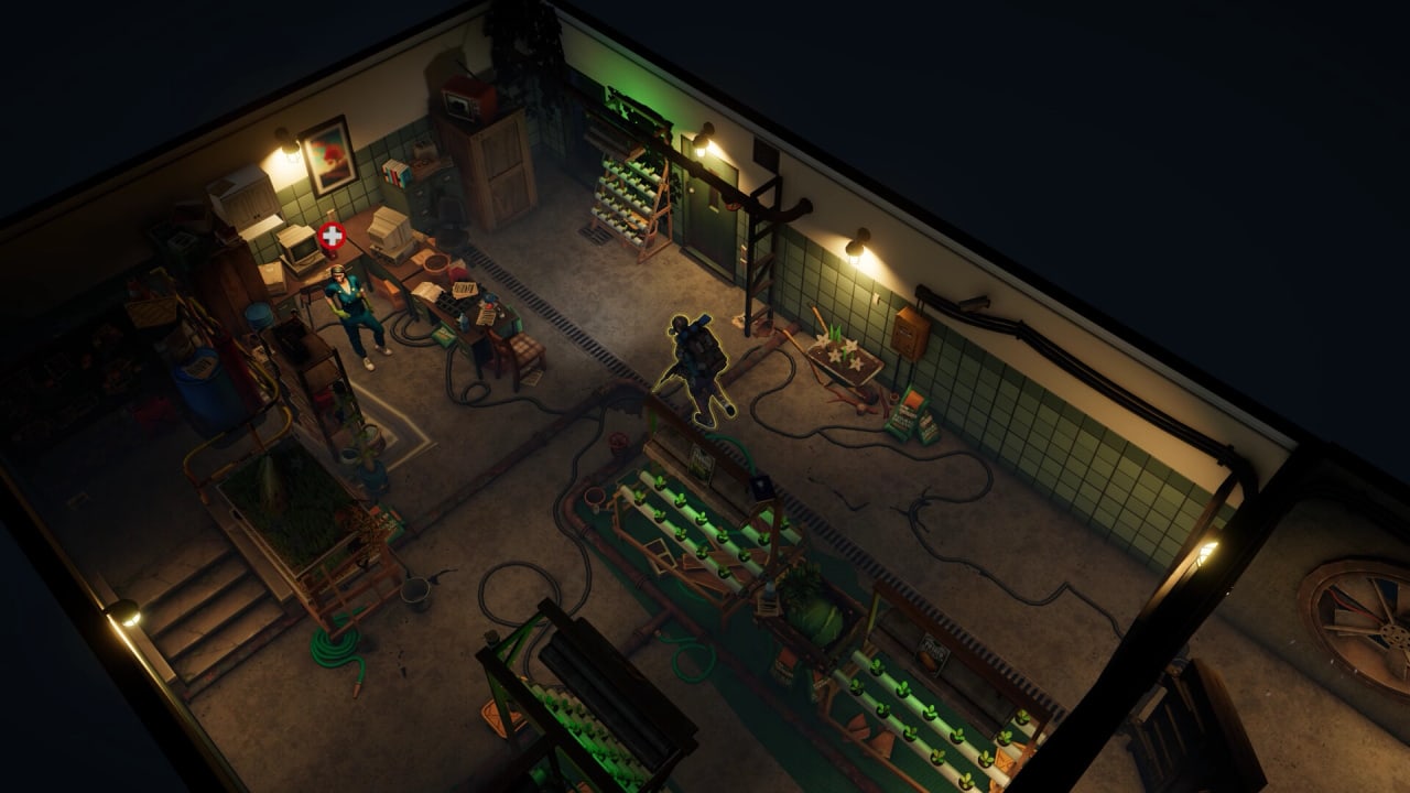 最后的希望地堡：僵尸生存[Last Hope Bunker: Zombie Survival] 游戏截图5