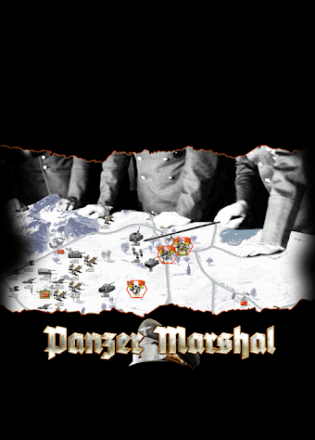 装甲元帅[Panzer Marshal] 游戏封面
