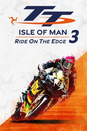 TT 马恩岛：骑行边缘 3[TT Isle Of Man: Ride on the Edge 3] 游戏封面
