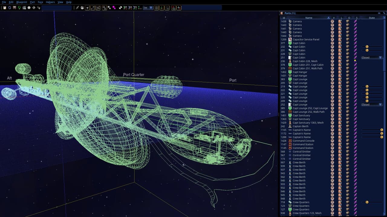 哈泽龙星舰[Hazeron Starship] 游戏截图3