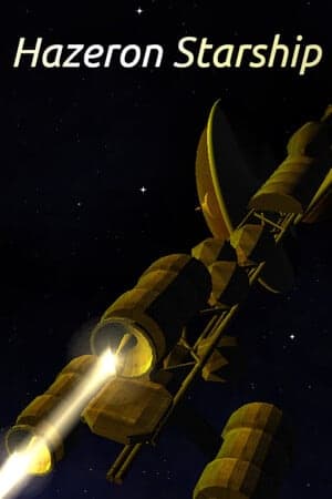 哈泽龙星舰[Hazeron Starship] 游戏封面