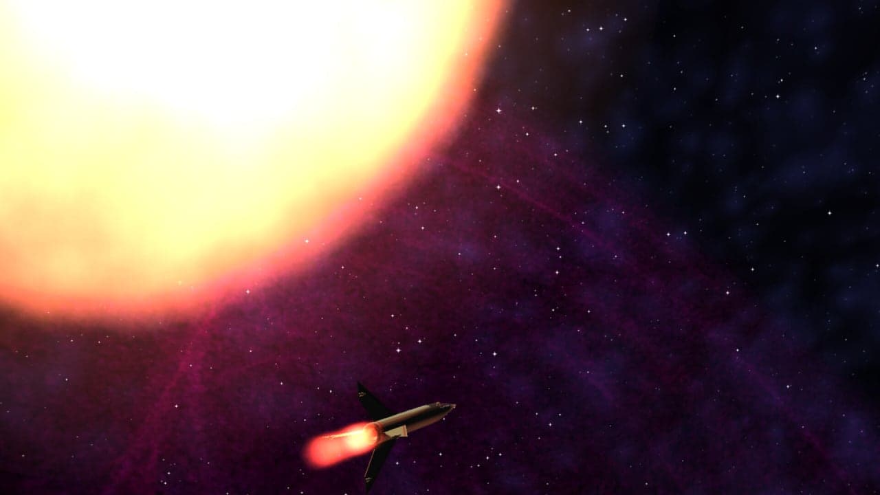 哈泽龙星舰[Hazeron Starship] 游戏截图2