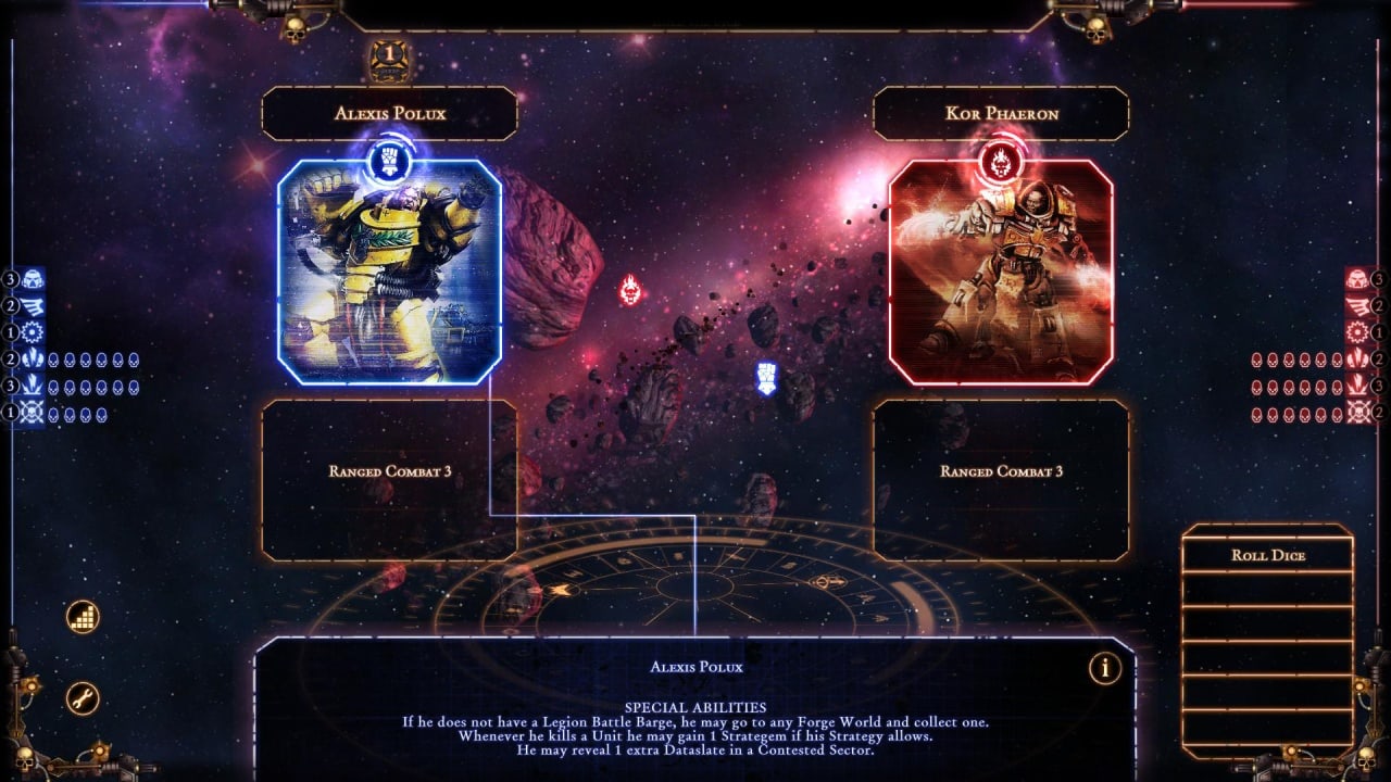 护身符：荷鲁斯叛乱[Talisman: The Horus Heresy] 游戏截图3