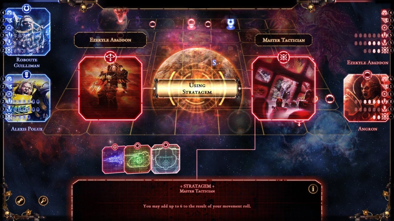 护身符：荷鲁斯叛乱[Talisman: The Horus Heresy] 游戏截图6