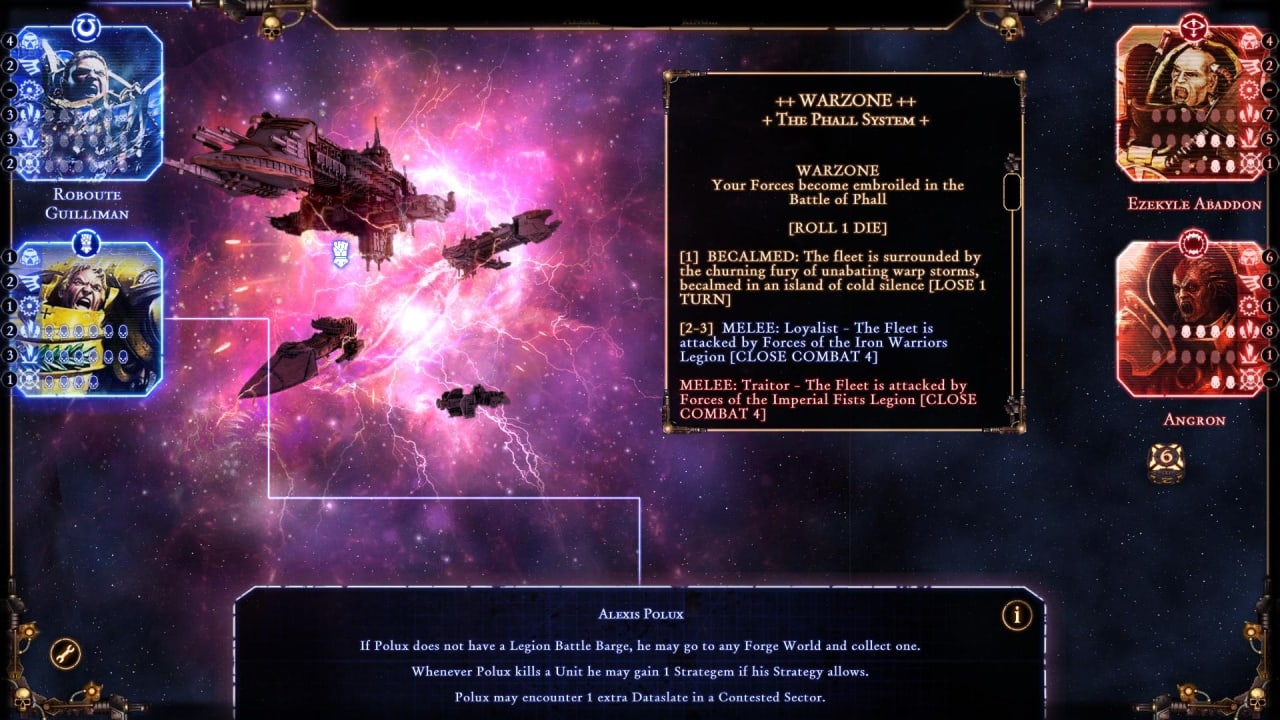 护身符：荷鲁斯叛乱[Talisman: The Horus Heresy] 游戏截图5