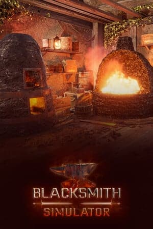 铁匠模拟器[Blacksmith Simulator] 游戏封面