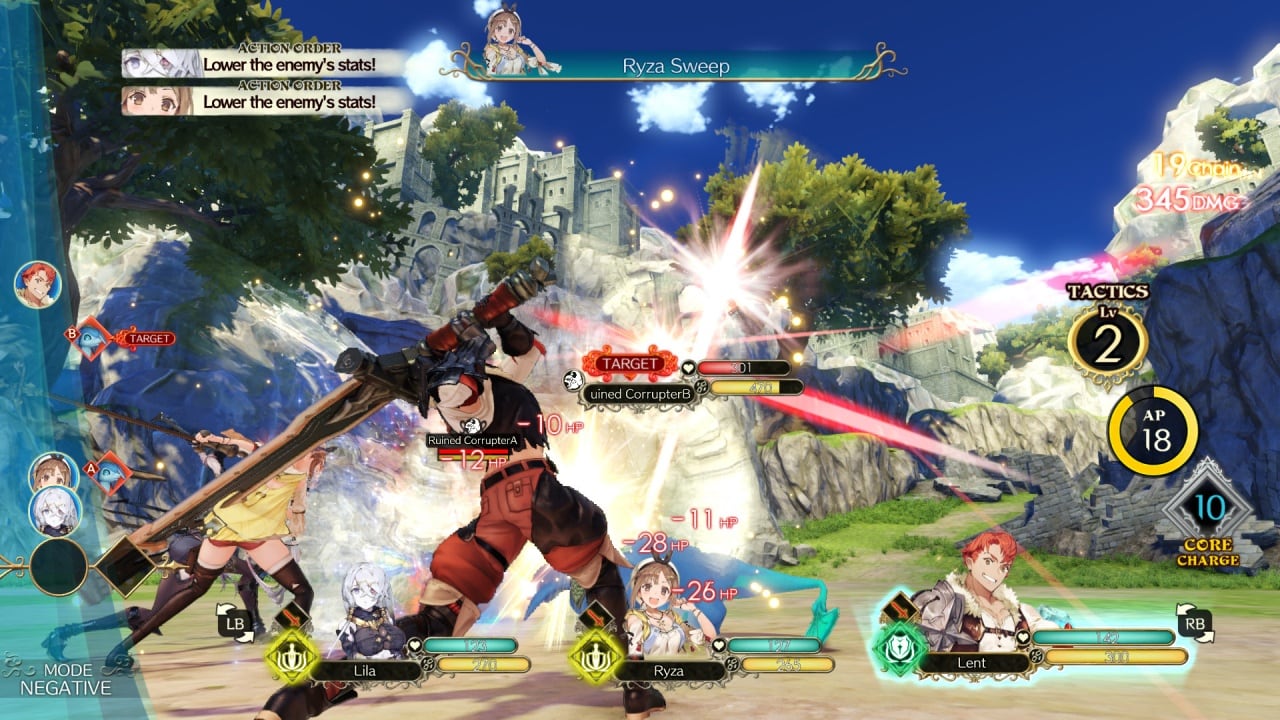 莱莎的炼金工房：常暗与秘密藏身处[Atelier Ryza: Ever Darkness & the Secret Hideout] 游戏截图3
