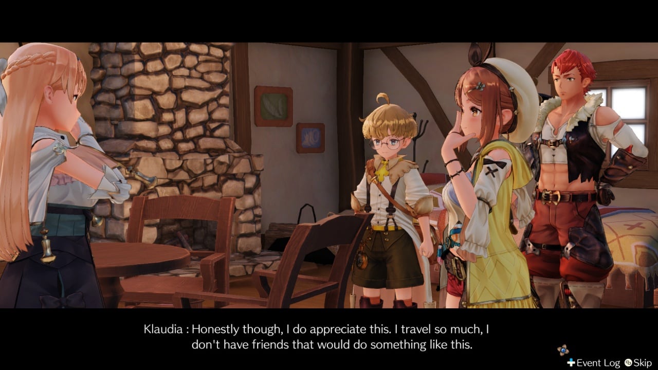 莱莎的炼金工房：常暗与秘密藏身处[Atelier Ryza: Ever Darkness & the Secret Hideout] 游戏截图5