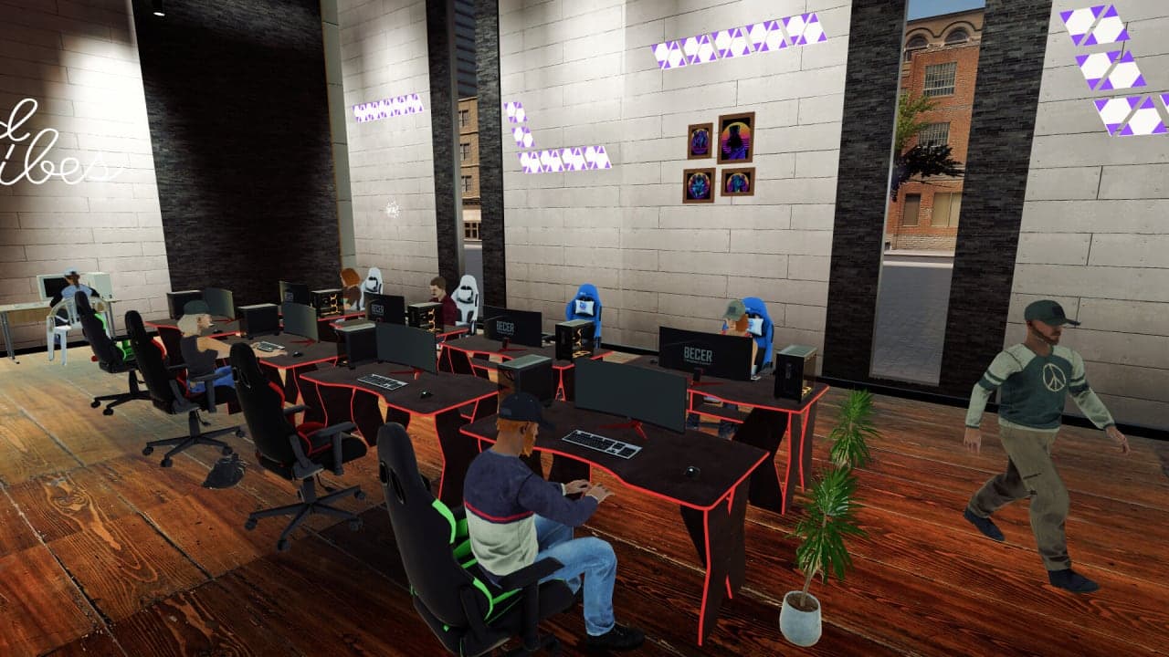 网吧模拟器2025[Internet Cafe Simulator 2025] 游戏截图7