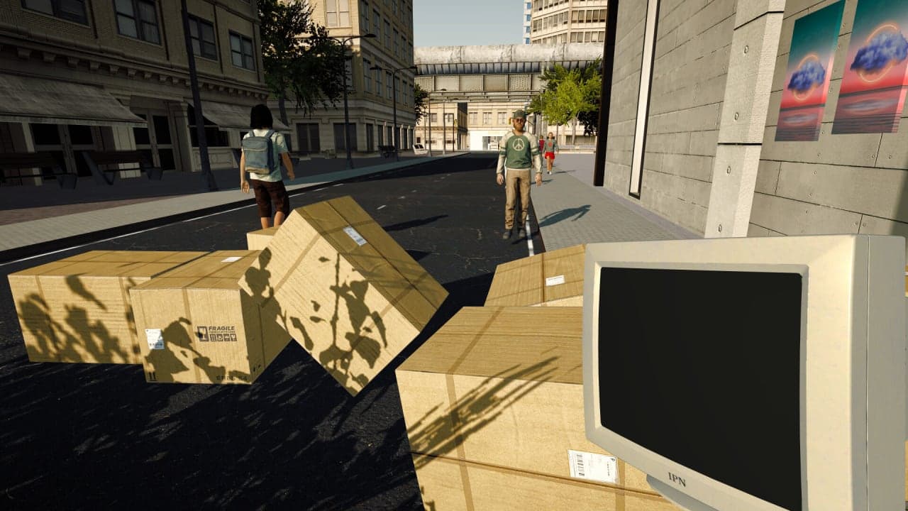网吧模拟器2025[Internet Cafe Simulator 2025] 游戏截图2