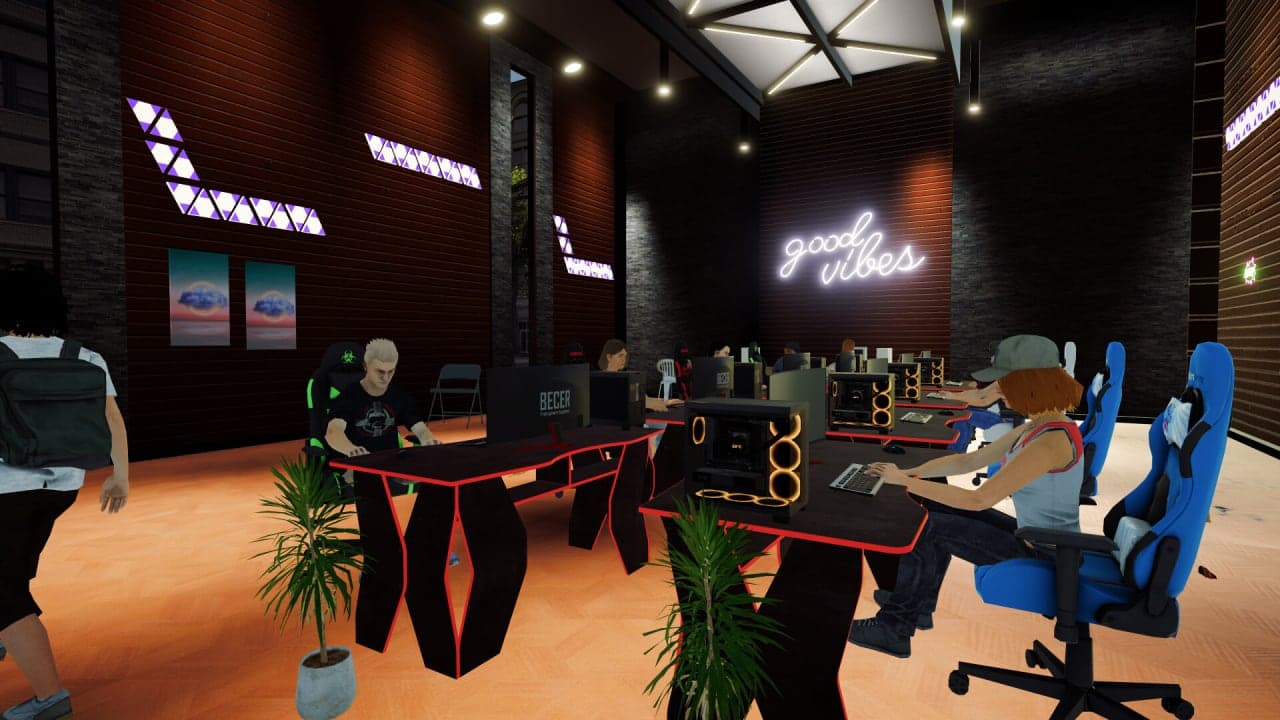 网吧模拟器2025[Internet Cafe Simulator 2025] 游戏截图4