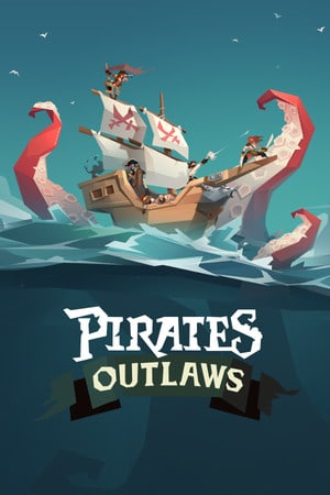 海盗不法之徒[Pirates Outlaws] 游戏封面