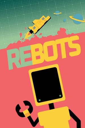 反弹[Rebots] 游戏封面