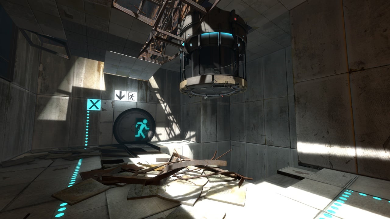 传送门2[Portal 2] 游戏截图7