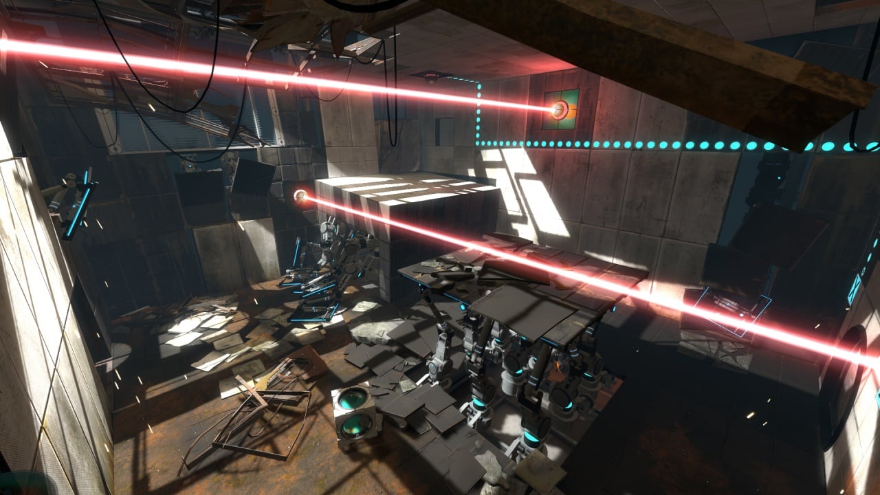 传送门2[Portal 2] 游戏截图6