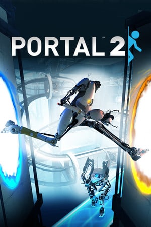 传送门2[Portal 2] 游戏封面