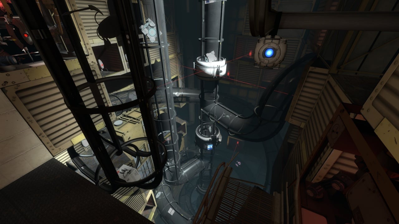 传送门2[Portal 2] 游戏截图9