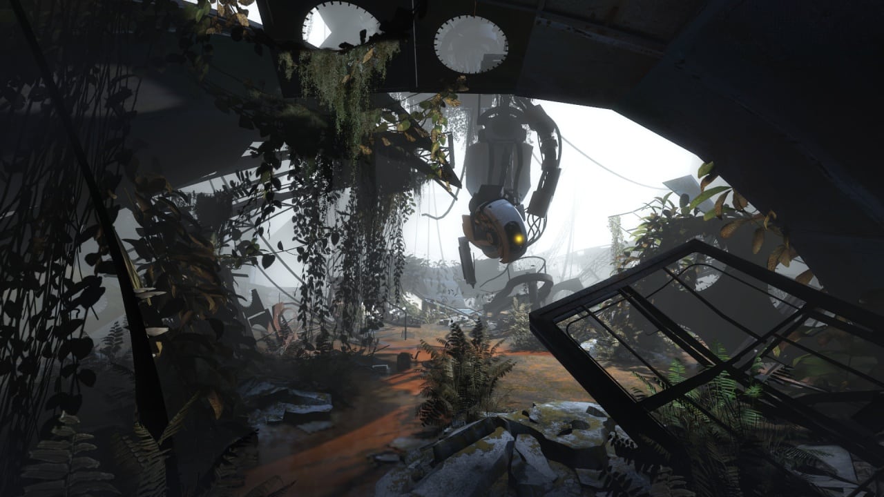传送门2[Portal 2] 游戏截图2
