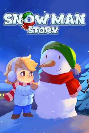 雪人的故事[Snowman Story] 游戏封面