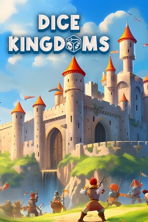 骰子王国[Dice Kingdoms] 游戏封面