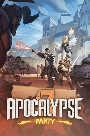 天启派对[Apocalypse Party] 游戏封面