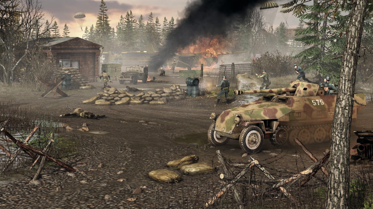战争之人2[Men of War 2] 游戏截图6