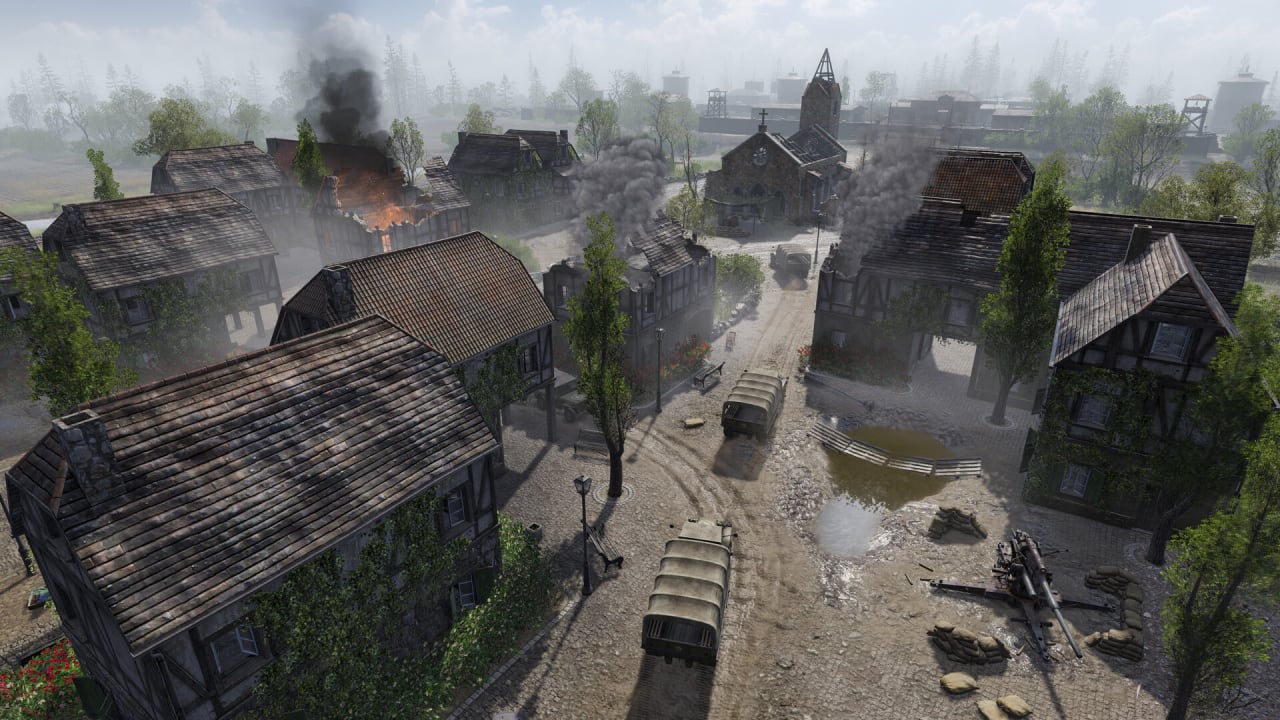 战争之人2[Men of War 2] 游戏截图5