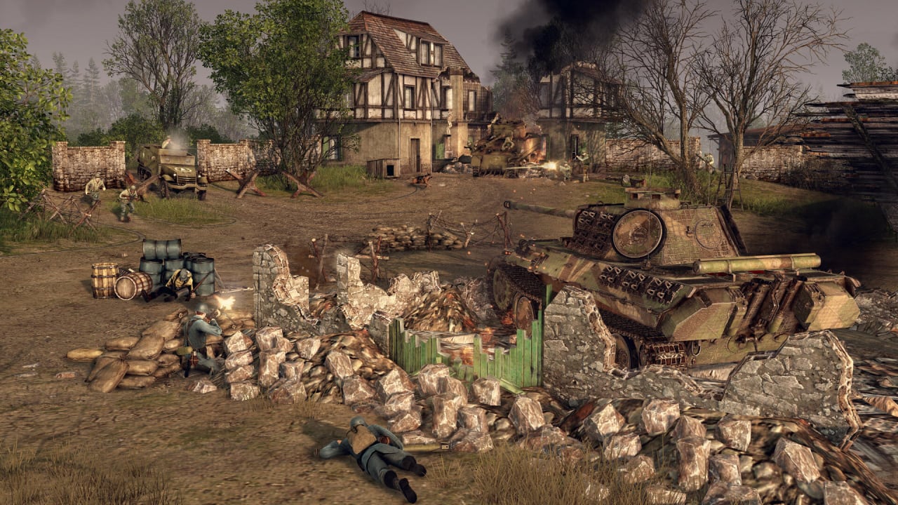 战争之人2[Men of War 2] 游戏截图7