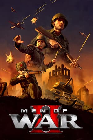 战争之人2[Men of War 2] 游戏封面