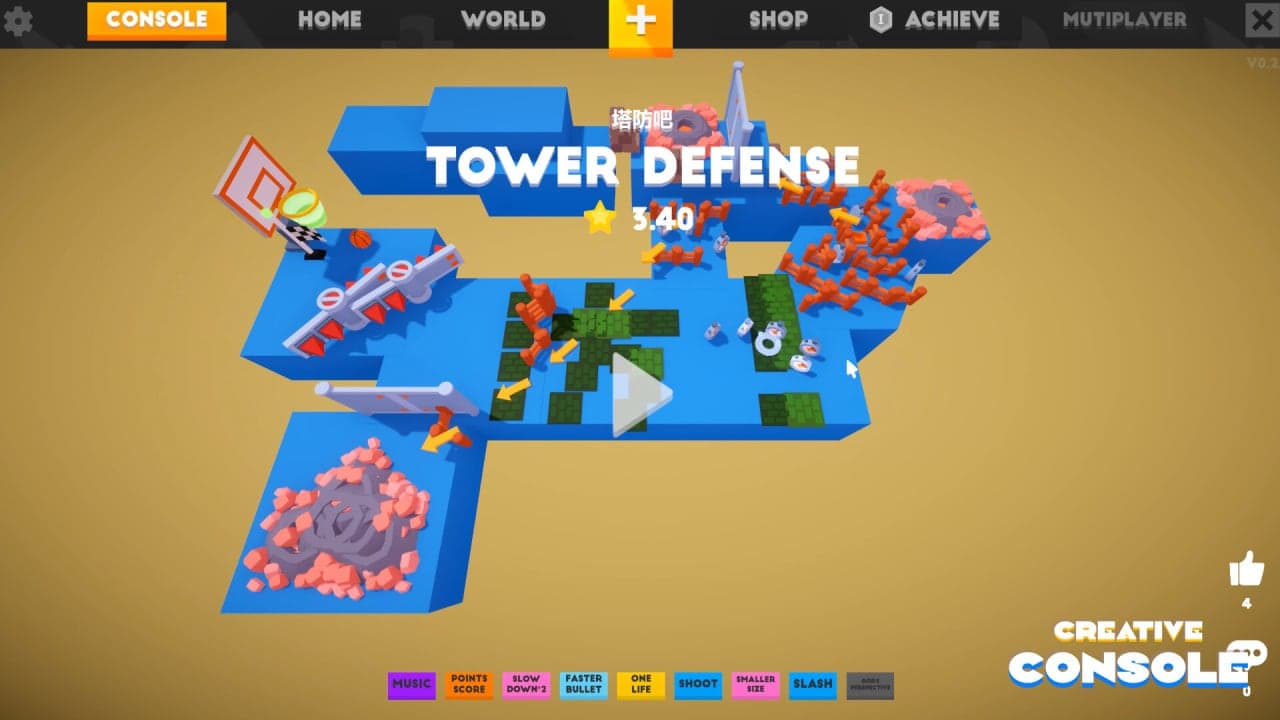 创意控制台[Creative Console] 游戏截图3