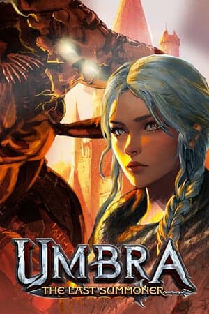 本影：最后的召唤者[Umbra: The Last Summoner] 游戏封面