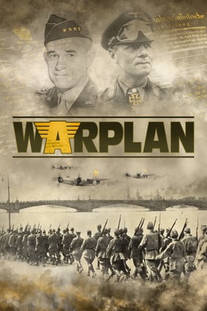 战争计划[WarPlan] 游戏封面