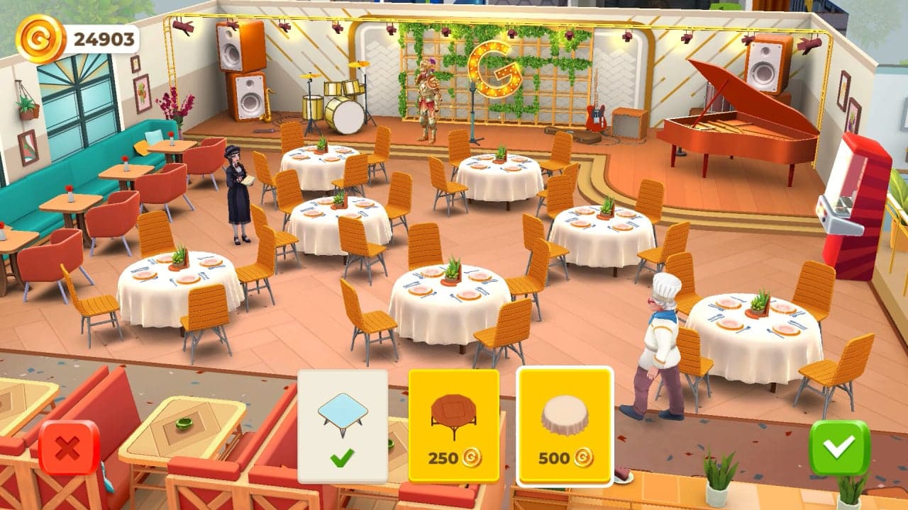 画廊：涂色书和装饰[Gallery: Coloring book and decor] 游戏截图5