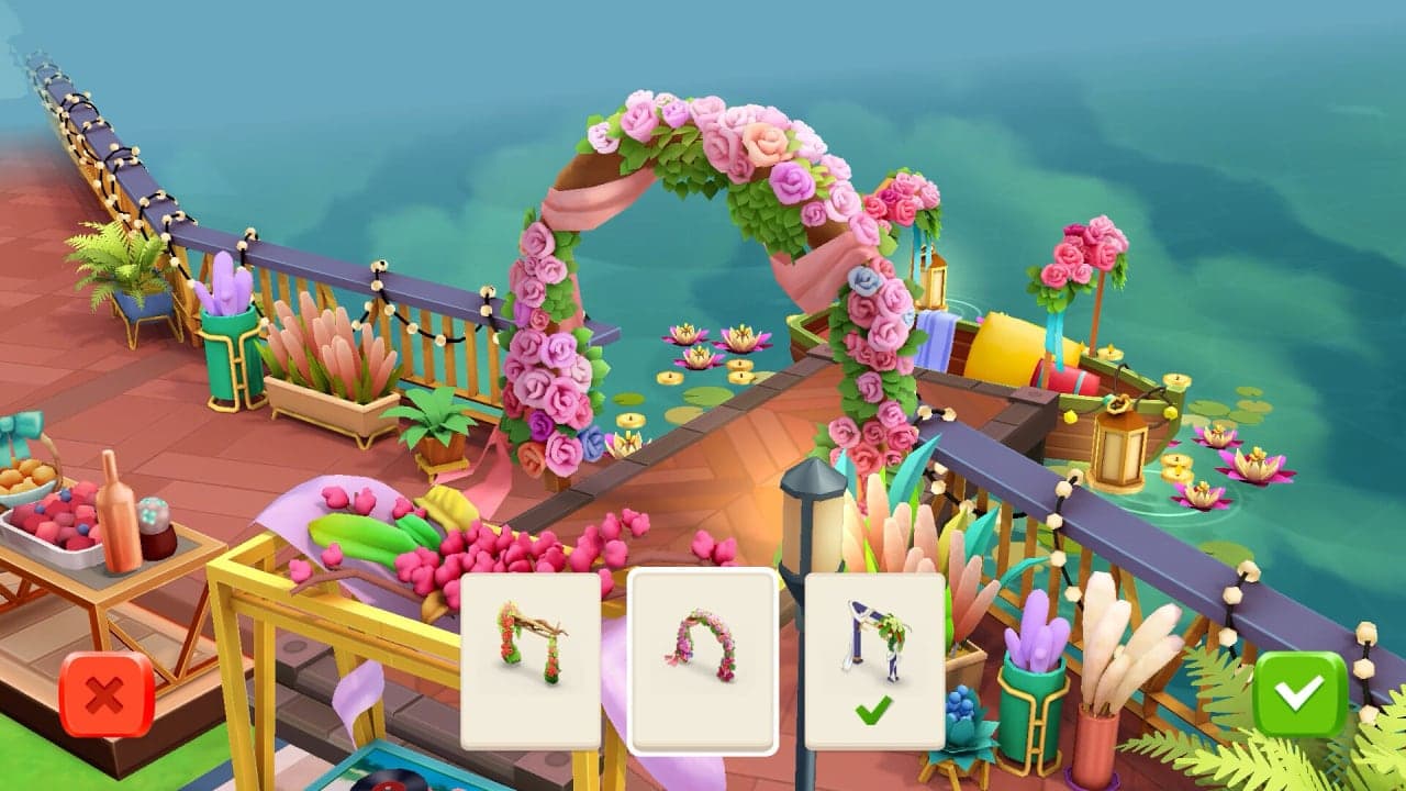 画廊：涂色书和装饰[Gallery: Coloring book and decor] 游戏截图9