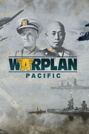 太平洋战争计划[Warplan Pacific] 游戏封面