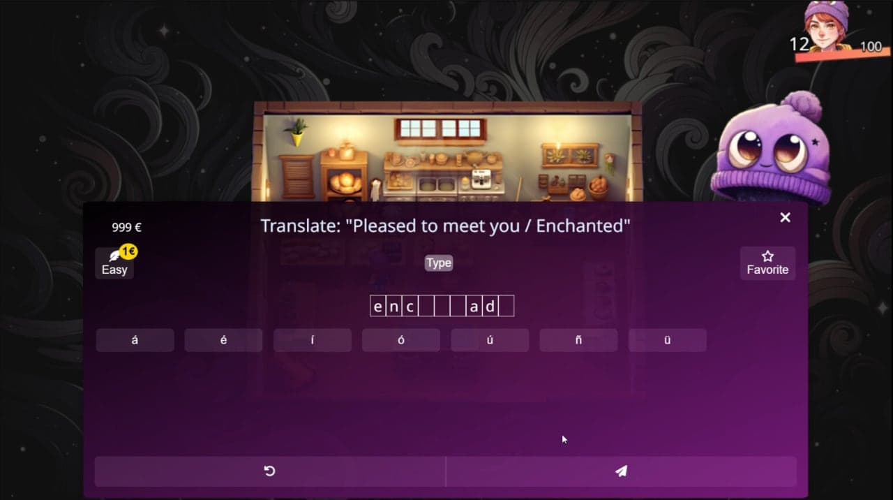 WonderLang 西班牙语[WonderLang Spanish] 游戏截图4