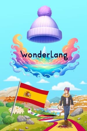 WonderLang 西班牙语[WonderLang Spanish] 游戏封面