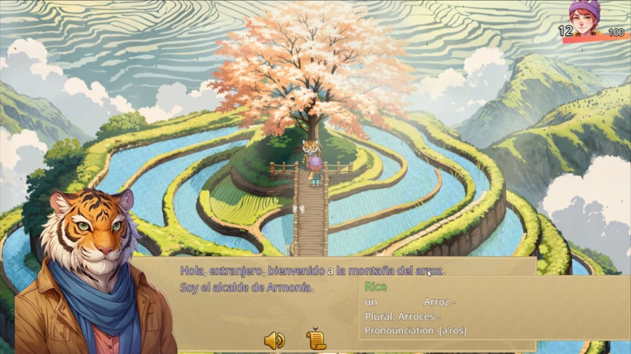 WonderLang 西班牙语[WonderLang Spanish] 游戏截图2