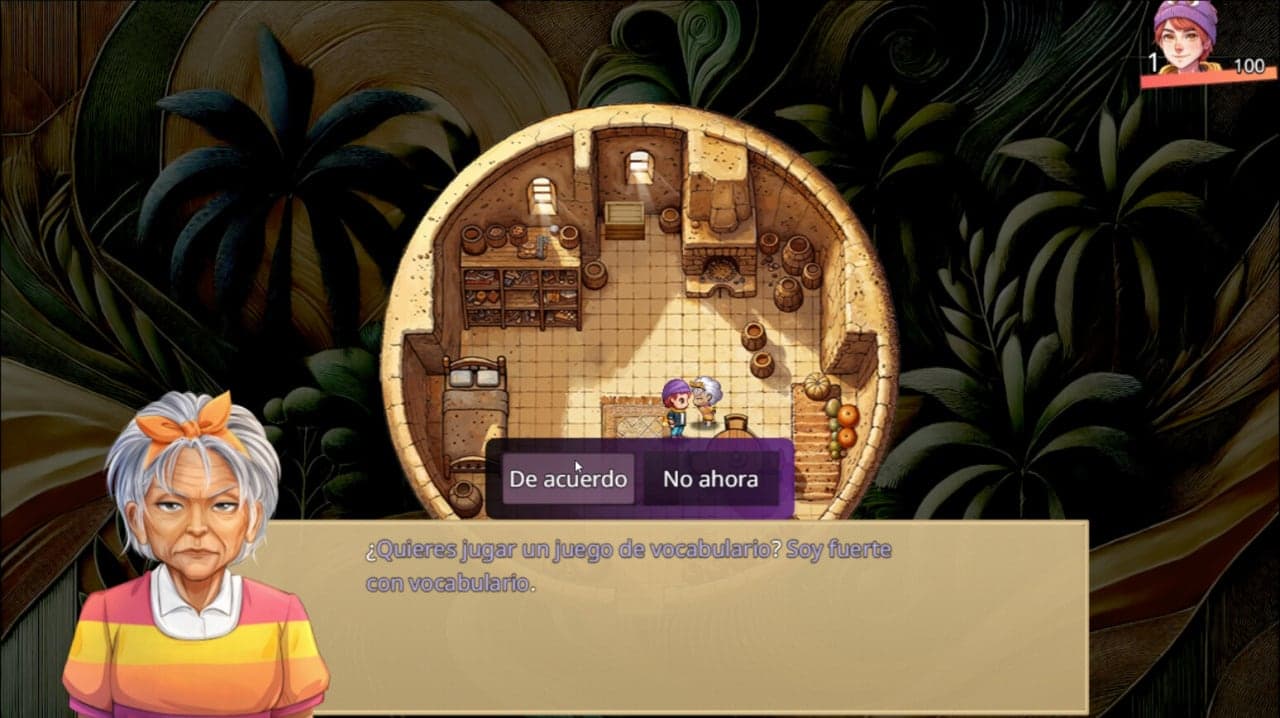 WonderLang 西班牙语[WonderLang Spanish] 游戏截图12