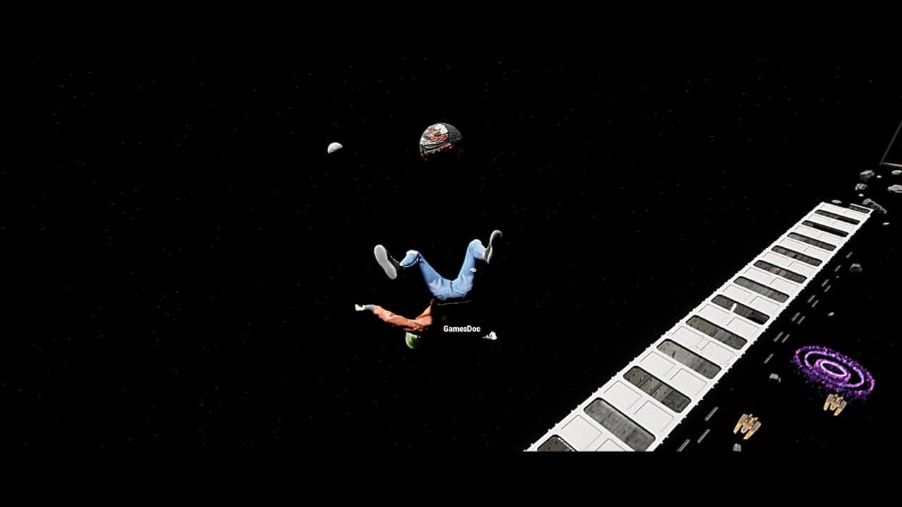 跳！地板是...[JUMP! The Floor Is...] 游戏截图3